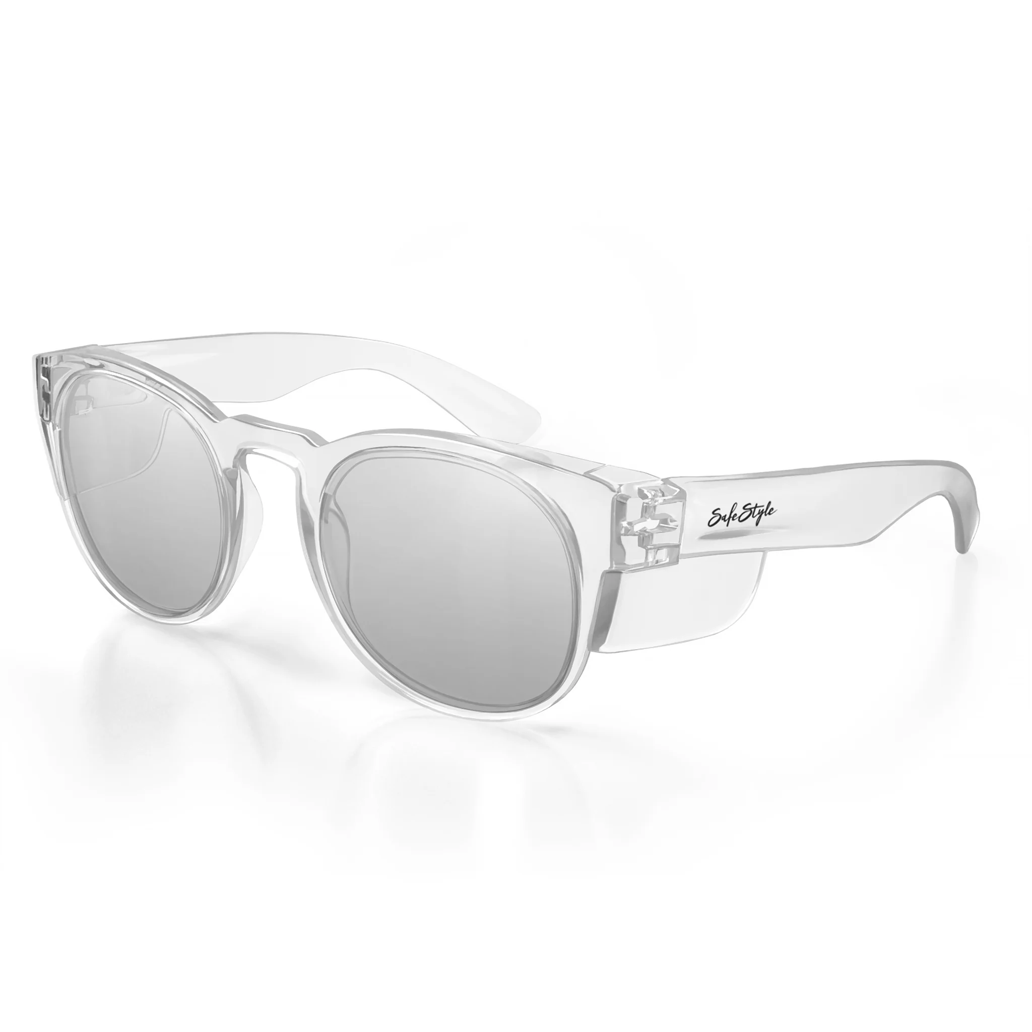Hybrids Photochromic Safety Glasses