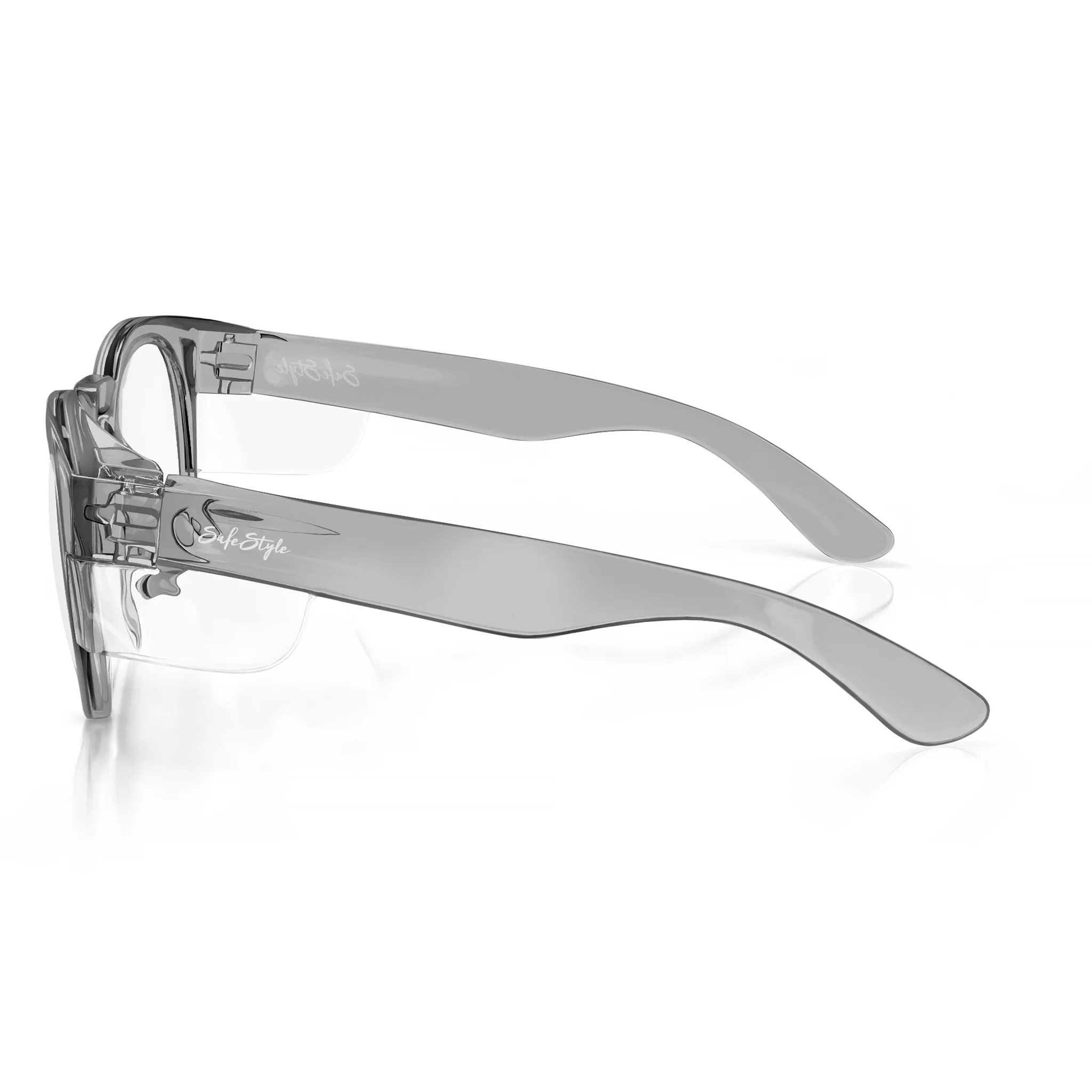 Cruisers Graphite Frame Prescription Safety Glasses - Image 3