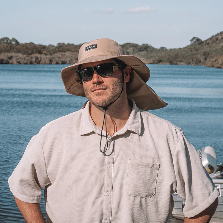 Worksite To Weekend Flap Bucket Hat - Image 11