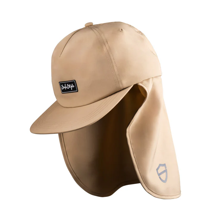 Worksite To Weekend Flap Cap - Image 5