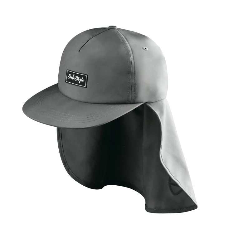 Worksite To Weekend Flap Cap - Image 9
